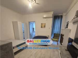 Garsoniera mobilata si  utilata in Militari Residence 300 euro — miniatura 3