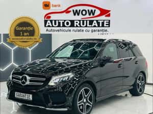 Mercedes-Benz GLE 250 SUV, 333 cp, 279.000 km, 18.990 EUR