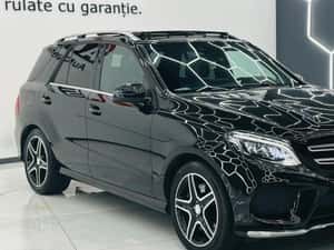 Mercedes-Benz GLE 250 SUV, 333 cp, 279.000 km, 18.990 EUR — miniatura 2