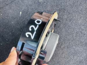 boxa vw golf 6 fata — miniatura 2