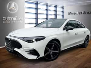 Mercedes-Benz CLA 250 Electrica 272 CP