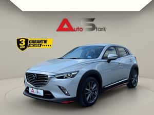 Mazda CX-3 2.0 Kizoku Intense AWD — miniatura 1