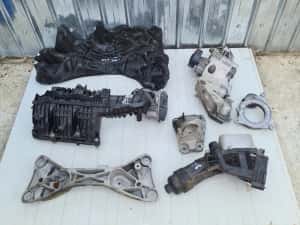 Termoflot,clapeta acceleratie BMW seria 4 ,f36 grand coupe motor 1.5 B — miniatura 2