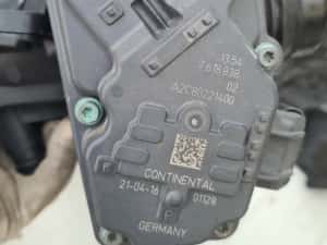 Termoflot,clapeta acceleratie BMW seria 4 ,f36 grand coupe motor 1.5 B — miniatura 3