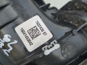 Termoflot,clapeta acceleratie BMW seria 4 ,f36 grand coupe motor 1.5 B — miniatura 4