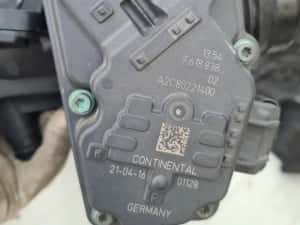 Termoflot,clapeta acceleratie BMW seria 4 ,f36 grand coupe motor 1.5 B — miniatura 10