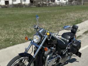 Suzuki intruder VS 600  (nu honda , harley , kawasaki ,yamaha ) — miniatura 8