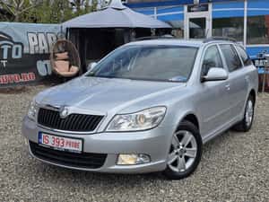 Skoda Octavia 1.6 TDI – simplă, spațioasă și gata de muncă