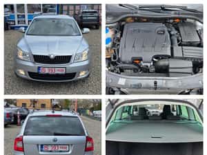 Skoda Octavia 1.6 TDI – simplă, spațioasă și gata de muncă — miniatura 6