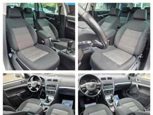 Skoda Octavia 1.6 TDI – simplă, spațioasă și gata de muncă — miniatura 7