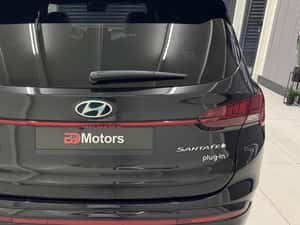Hyundai Santa Fe 265 CP - Plug-in Hybrid 4WD — miniatura 4