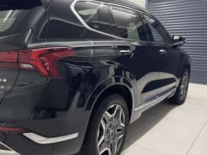 Hyundai Santa Fe 265 CP - Plug-in Hybrid 4WD — miniatura 5