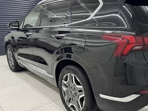 Hyundai Santa Fe 265 CP - Plug-in Hybrid 4WD — miniatura 6