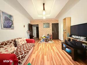 Apartament 2 camere renovat | 50 m Metrou Romancierilor | Etaj 3/10 — miniatura 4