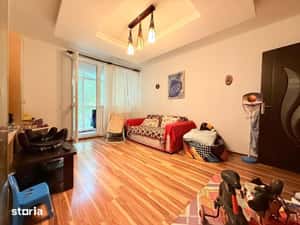 Apartament 2 camere renovat | 50 m Metrou Romancierilor | Etaj 3/10 — miniatura 5