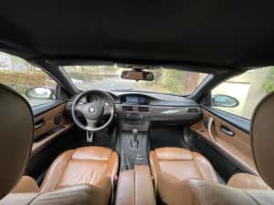 BMW 335i E93 / Automat / M pachet — miniatura 4