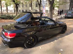 BMW 335i E93 / Automat / M pachet — miniatura 7