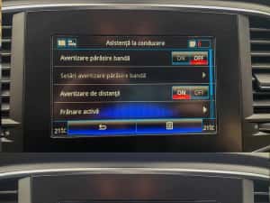 RENAULT MEGANE . 2019 . Cutie Automata. 1,5 Dci. RAR+ITP Rate fixe  Garantie 12 luni  Buy-Back  Test-Drive — miniatura 5