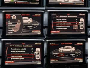 Audi A8 ( Long - Exclusive )” Night Vision/Head Up Display/SoftClose/Camere360/Matrix/Perne/Bose/Padele/Ventilație/Masaje/Distronic,Lane,Side Assist — miniatura 5