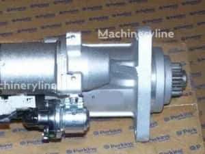 Demaror Electromotor utilaje de constructii - livrare rapidă — miniatura 2