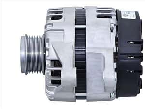 Alternator Hyundai Santa Fe 2.2 diesel 2012-2020 — miniatura 3