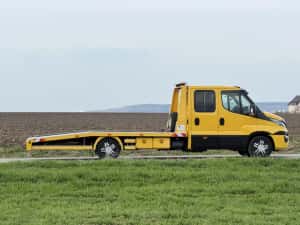 Iveco daily 35s18 5+1 locuri Adus recent autoplatforma — miniatura 4