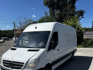 Mercedes speinter 313