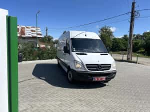 Mercedes speinter 313 — miniatura 4