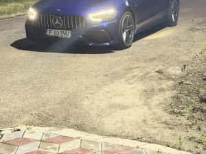 Mercedes GT43 AMG -variante auto- PROPIETAR- — miniatura 6