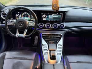 Mercedes GT43 AMG -variante auto- PROPIETAR- — miniatura 8