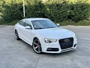 Audi A5 Facelift~3xS-Line~2.0 TDI 177cp~2013 ~Euro 5 — miniatura 2
