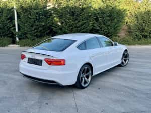 Audi A5 Facelift~3xS-Line~2.0 TDI 177cp~2013 ~Euro 5 — miniatura 3
