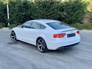 Audi A5 Facelift~3xS-Line~2.0 TDI 177cp~2013 ~Euro 5 — miniatura 4