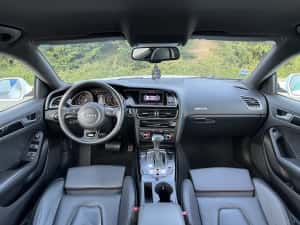Audi A5 Facelift~3xS-Line~2.0 TDI 177cp~2013 ~Euro 5 — miniatura 5