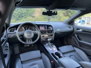Audi A5 Facelift~3xS-Line~2.0 TDI 177cp~2013 ~Euro 5 — miniatura 6
