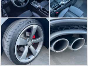 Audi A5 Facelift~3xS-Line~2.0 TDI 177cp~2013 ~Euro 5 — miniatura 7