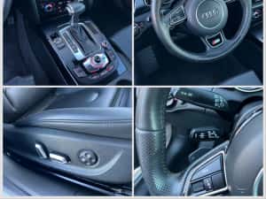 Audi A5 Facelift~3xS-Line~2.0 TDI 177cp~2013 ~Euro 5 — miniatura 8