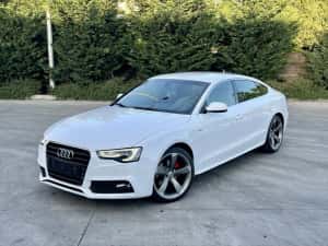 Audi A5 Facelift~3xS-Line~2.0 TDI 177cp~2013 ~Euro 5 — miniatura 9