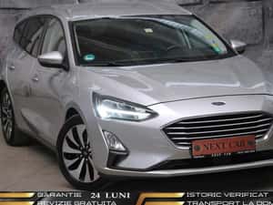 Ford Focus Titanum 2.0 TDCI - 150 cp - Euro 6 — miniatura 1
