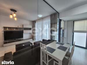 2 camere de inchiriat | Cloud 9 Pipera | Parcare inclusa | Etaj 3 | Su — miniatura 5