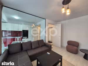 2 camere de inchiriat | Cloud 9 Pipera | Parcare inclusa | Etaj 3 | Su — miniatura 6
