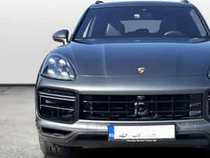 Porsche Cayenne Turbo Automată 550 HP Benzină — miniatura 2