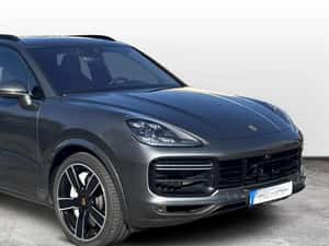 Porsche Cayenne Turbo Automată 550 HP Benzină — miniatura 3