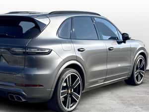 Porsche Cayenne Turbo Automată 550 HP Benzină — miniatura 4