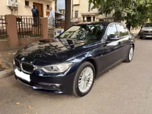 Vând BMW Seria 3 F30, 320d xDrive, an fabricație 2014 — miniatura 2