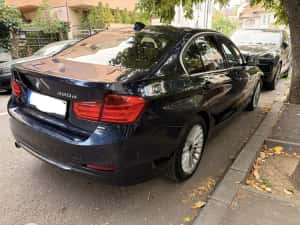 Vând BMW Seria 3 F30, 320d xDrive, an fabricație 2014 — miniatura 4