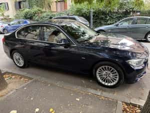 Vând BMW Seria 3 F30, 320d xDrive, an fabricație 2014 — miniatura 8