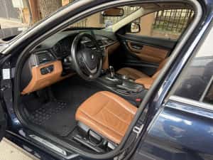 Vând BMW Seria 3 F30, 320d xDrive, an fabricație 2014 — miniatura 9