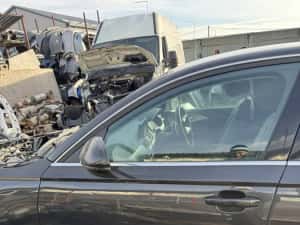 Portiera stanga fata audi a6 c7 — miniatura 3