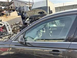 Portiera stanga fata audi a6 c7 — miniatura 6